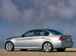 BMW 320d Sedan 2005 года (UK)